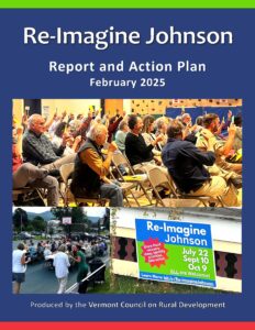 Re-Imagine Johnson Report and Action Plan - February 2025