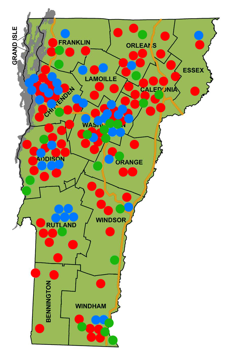 Take a Tour of Vermont's Working Lands - Vermont Council on Rural ...